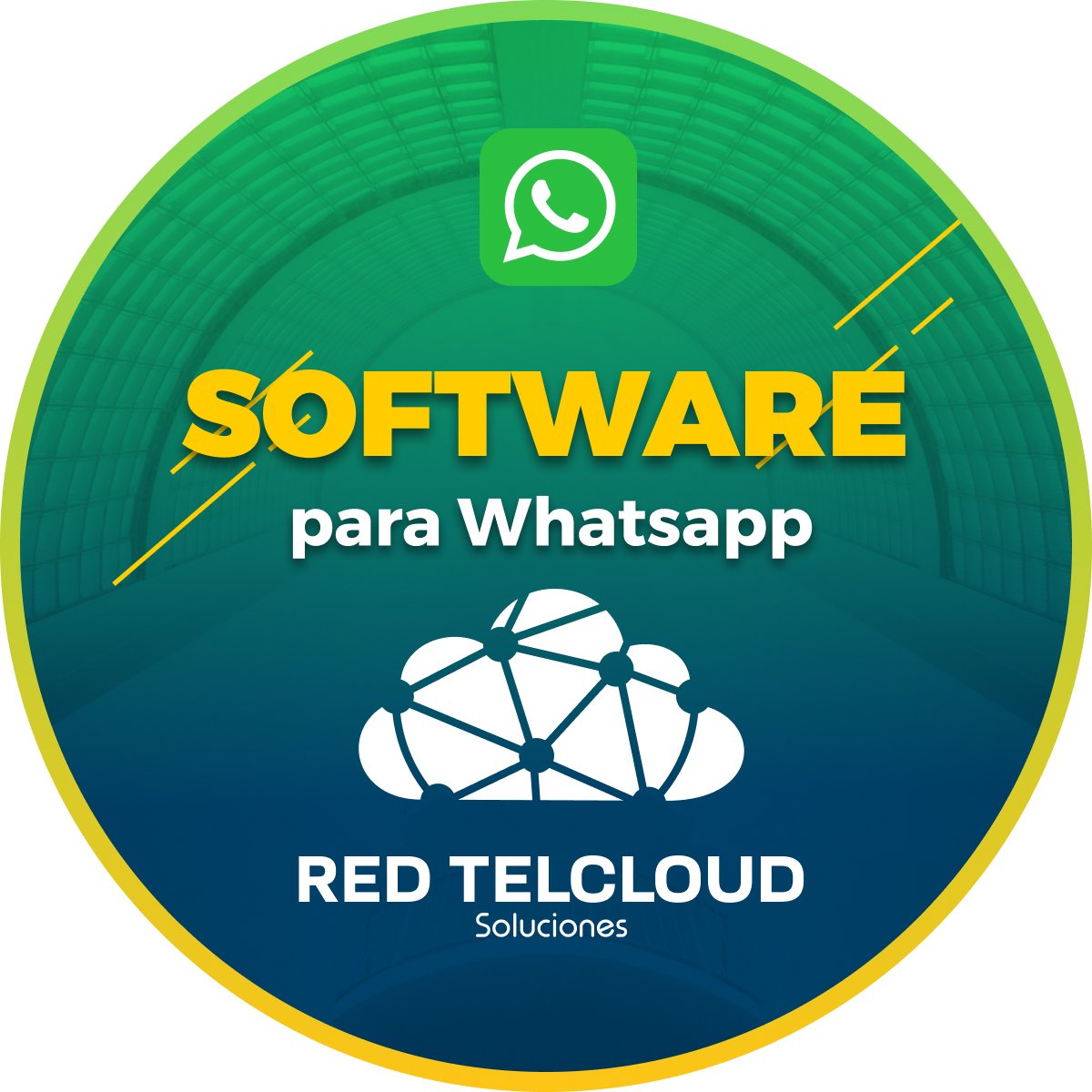WhatsRed - Plataforma SaaS de Automatización Para WhatsApp